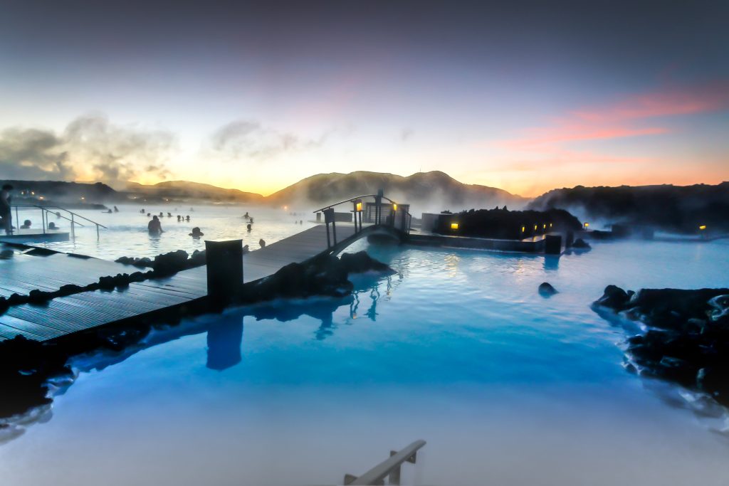 The Blue Lagoon, Iceland - Accent On Travel