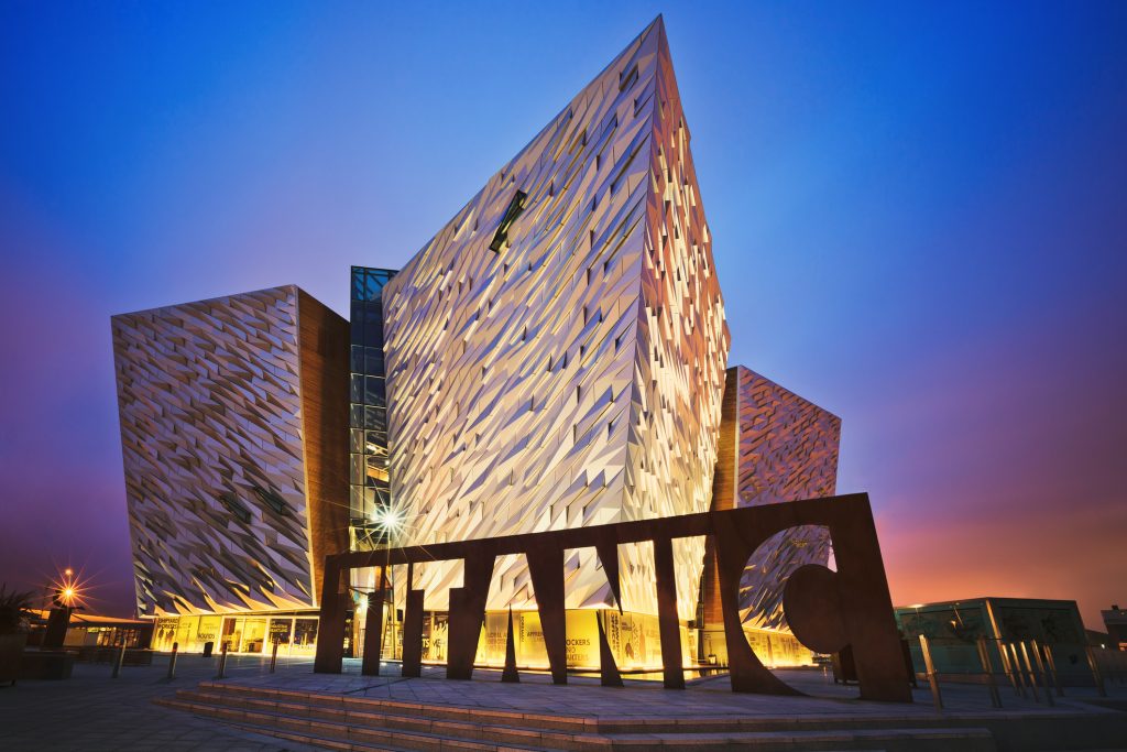 The Titanic Museum, Belfast, Northern Ireland - Accent On Travel