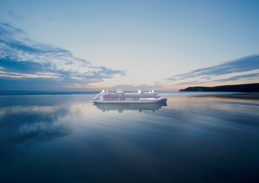 Silversea Silver Nova Cruise ship - Accent On Travel