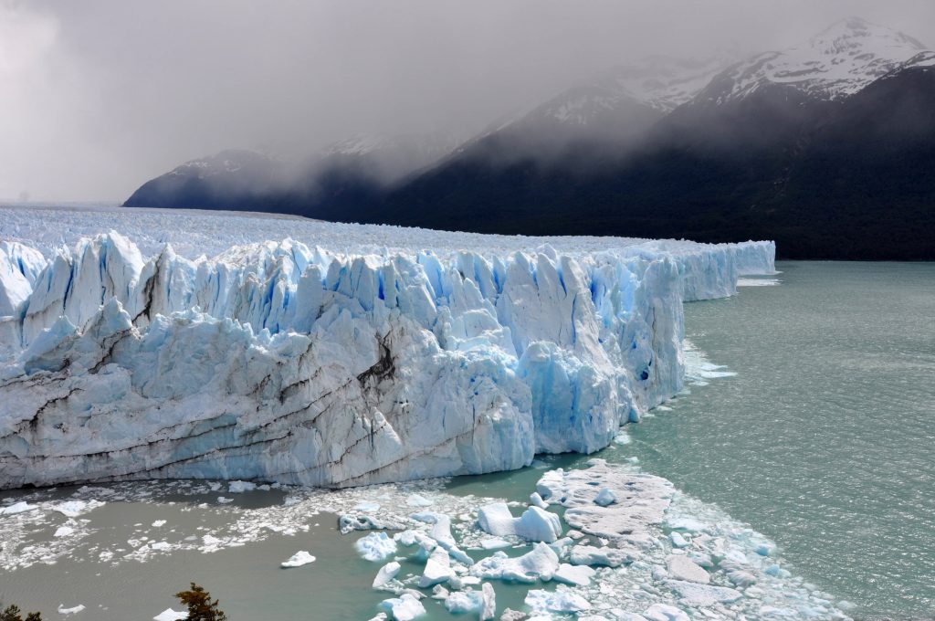 Los Glaciares National Park, Patagonia, Argentine.