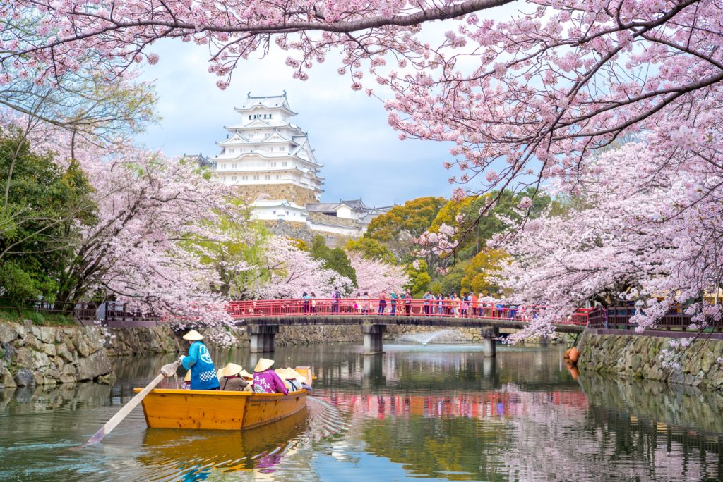 Himeji Castle in Hyogo, Japan - Accent on Travel